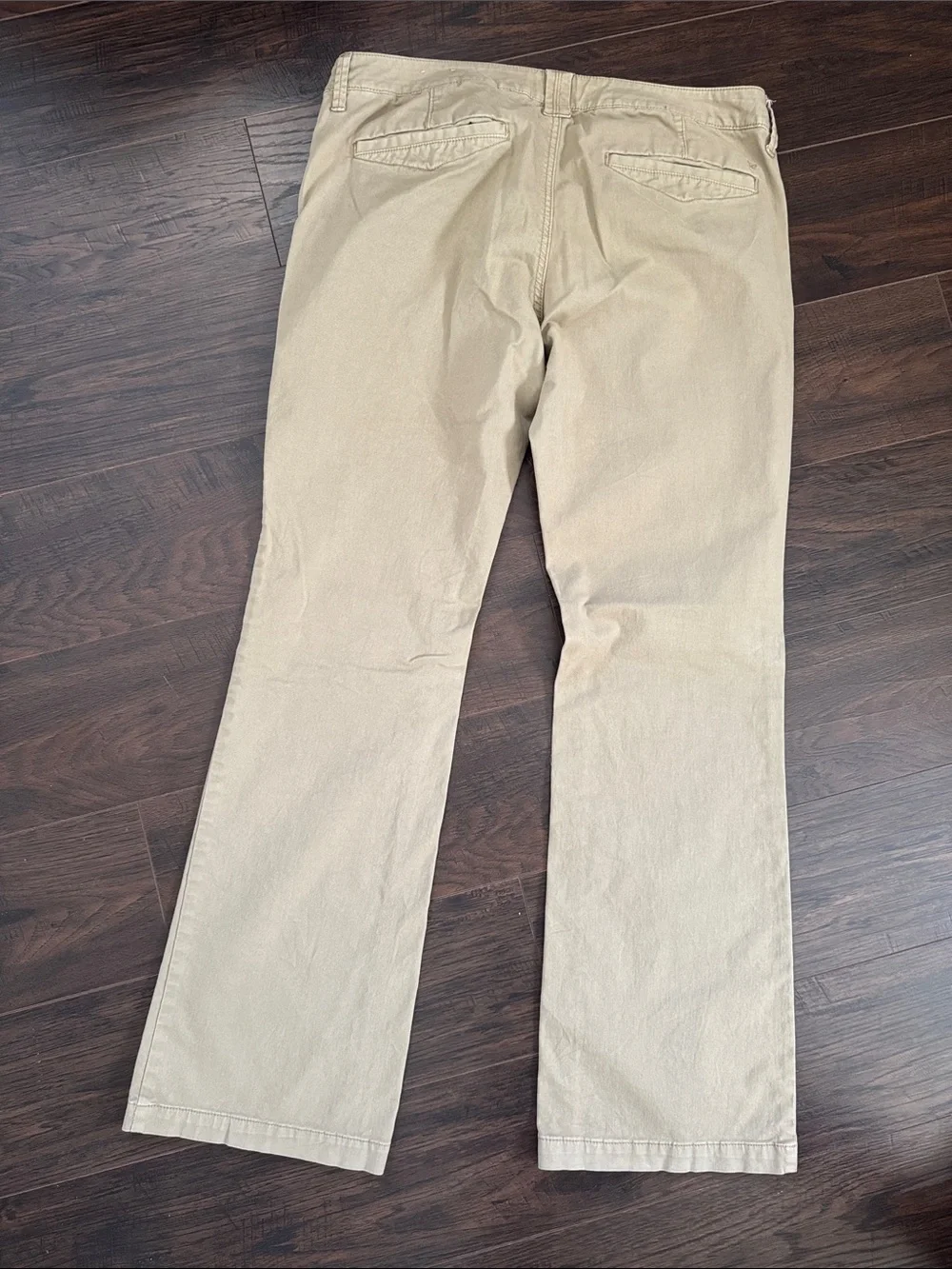 American Eagle Kick Boot Stretch Trousers